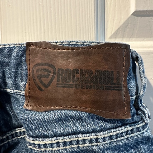 Men’s Rock&Roll jeans 28 x32 - Picture 4 of 4